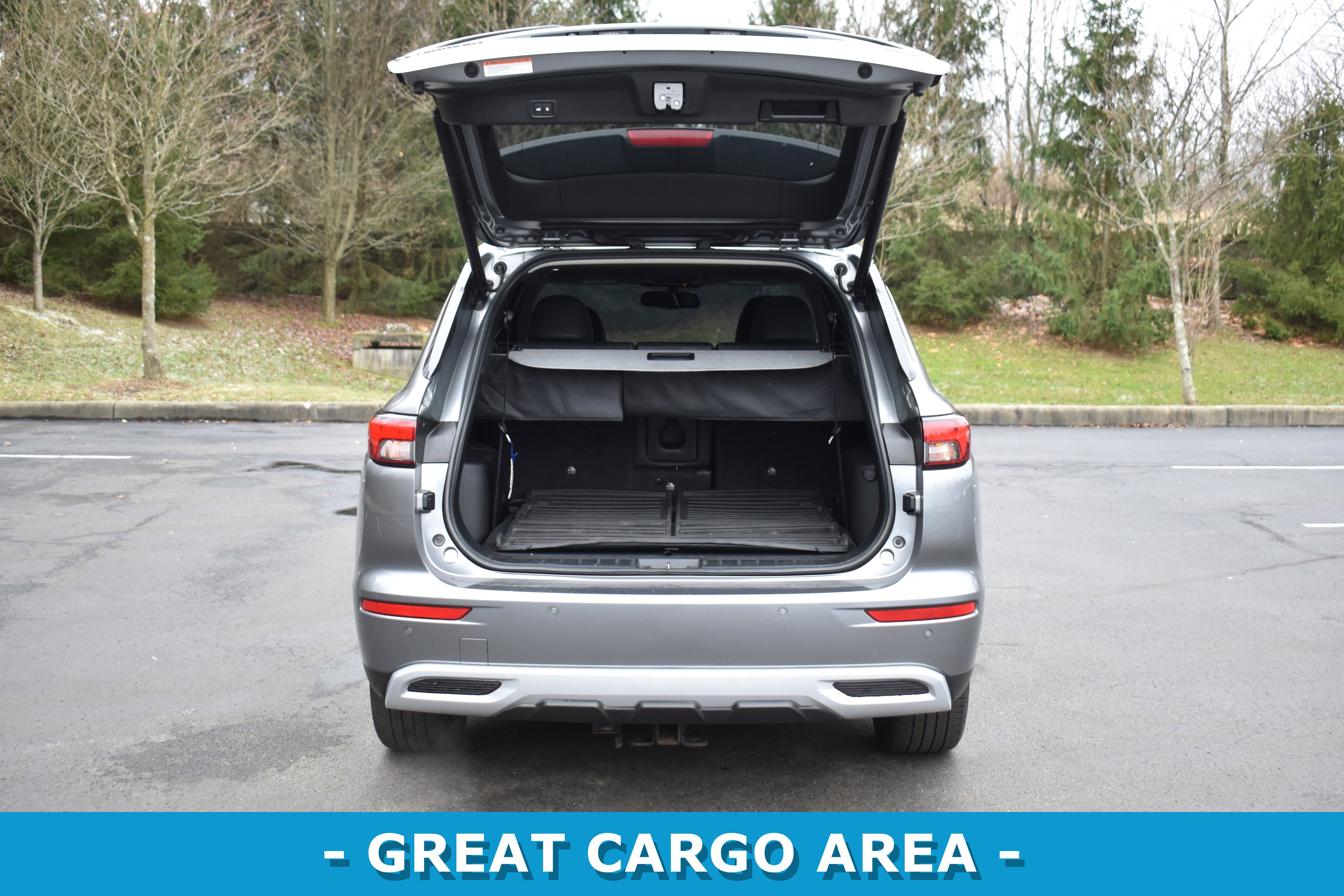 Used 2022 Mitsubishi Outlander SE image 25