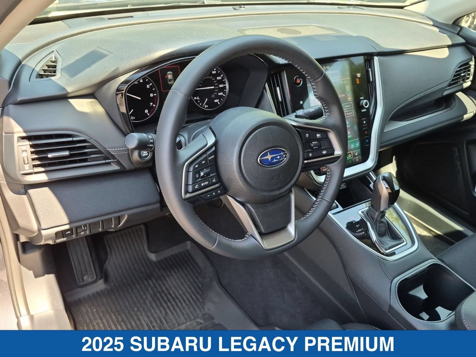 Certified 2025 Subaru Legacy Premium AWD/4WD image 11