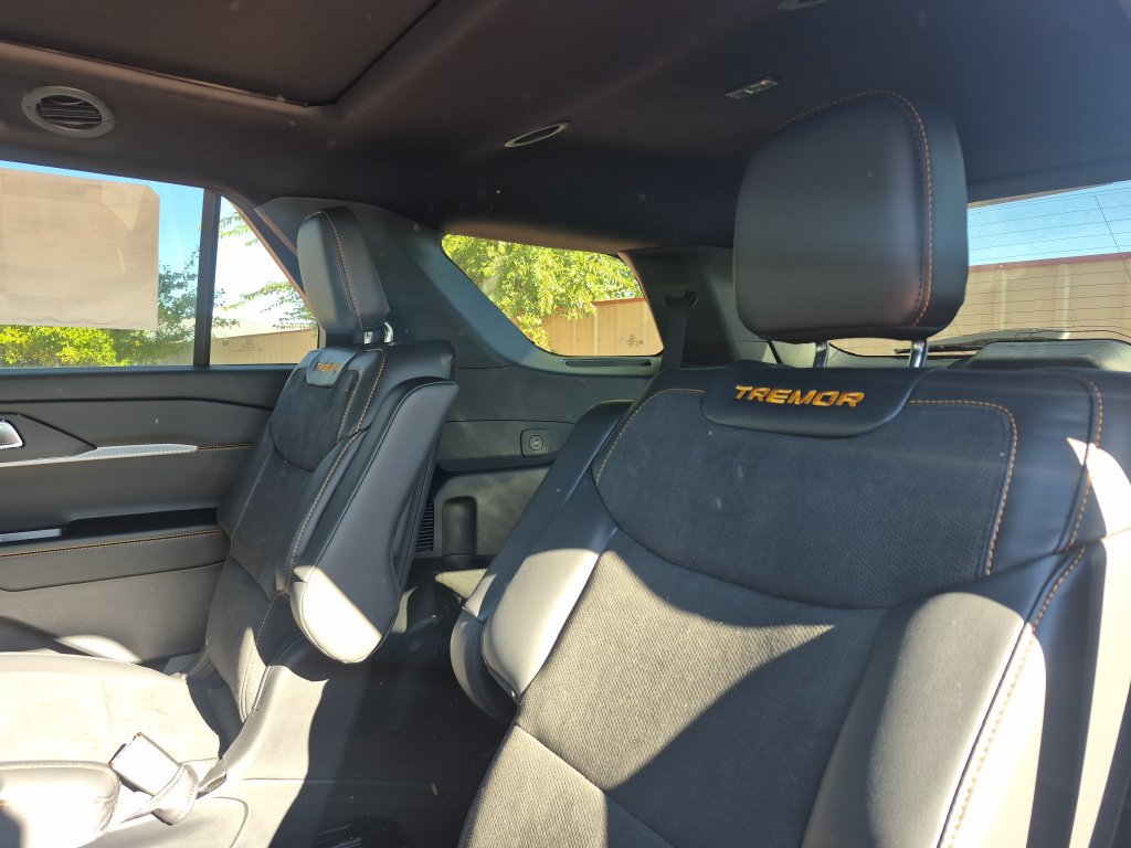New 2026 Ford Explorer Tremor w/ Tremor Ultimate Package AWD/4WD image 16