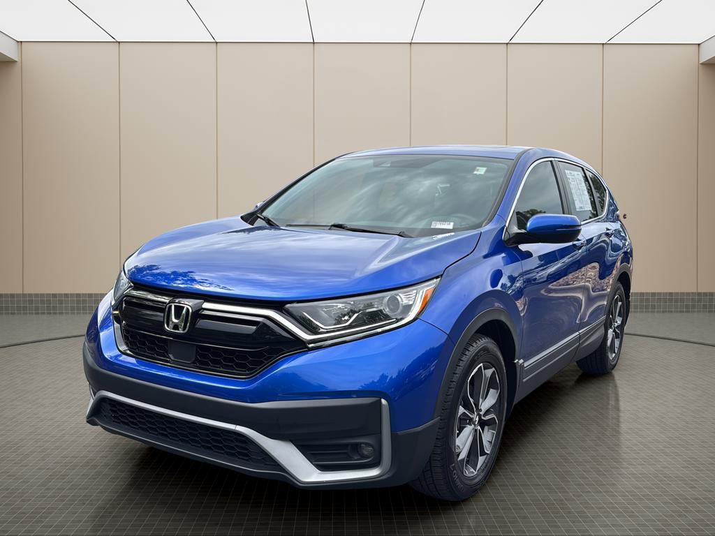Used 2020 Honda CR-V EX-L image 1