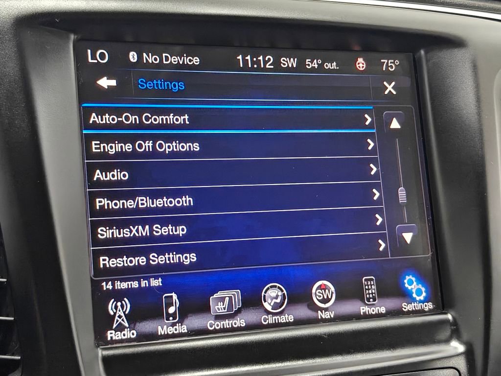 Used 2015 Chrysler 200 Limited w/ Comfort Group image 40