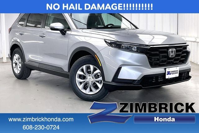 New 2026 Honda CR-V LX image 1