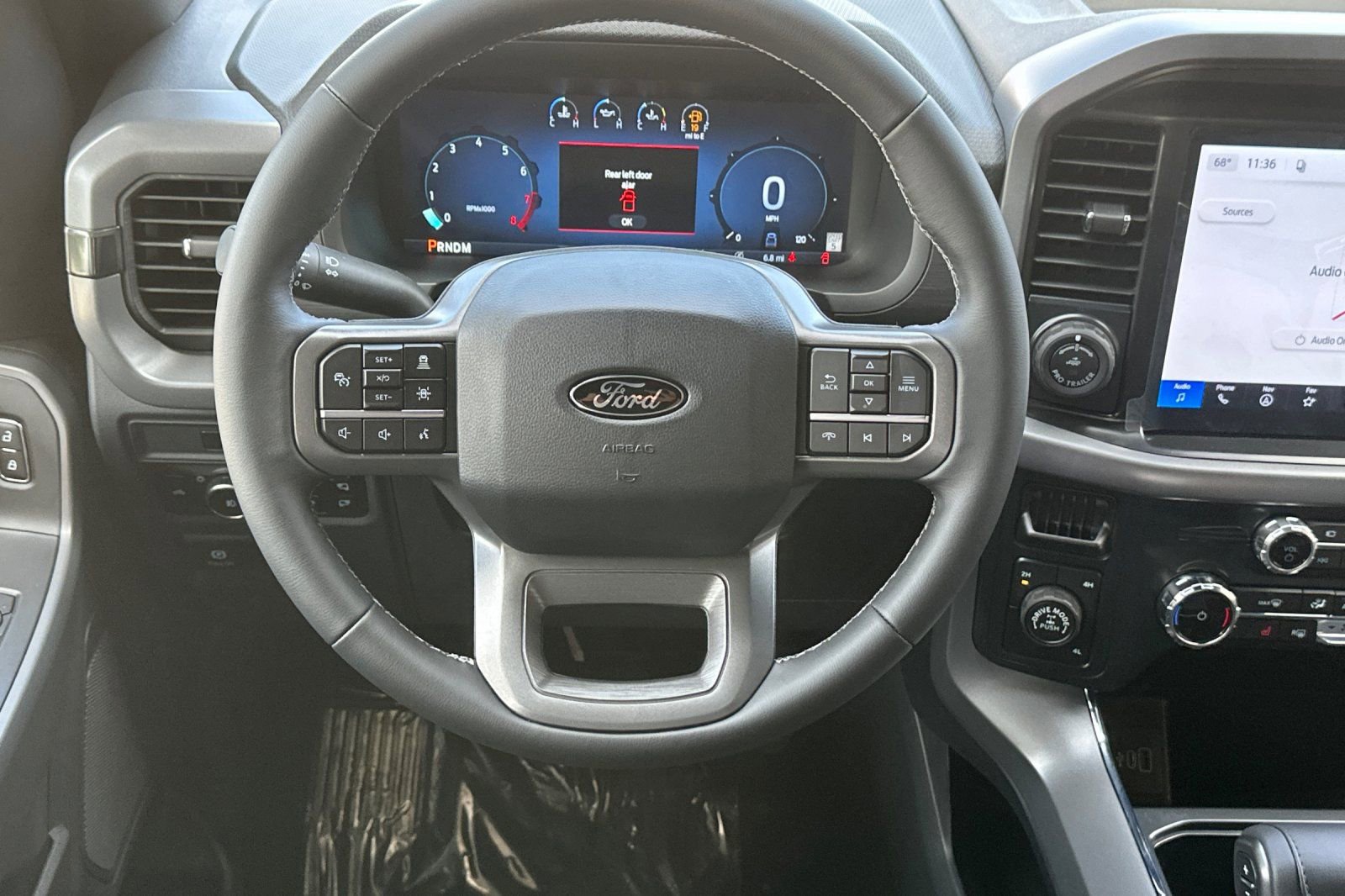 New 2026 Ford F150 XLT w/ Equipment Group 302A MID image 14