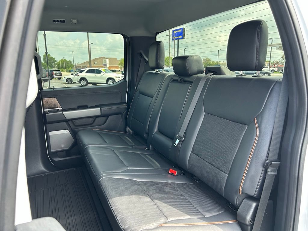 Used 2026 Ford F250 Lariat w/ Chrome Package AWD/4WD image 37