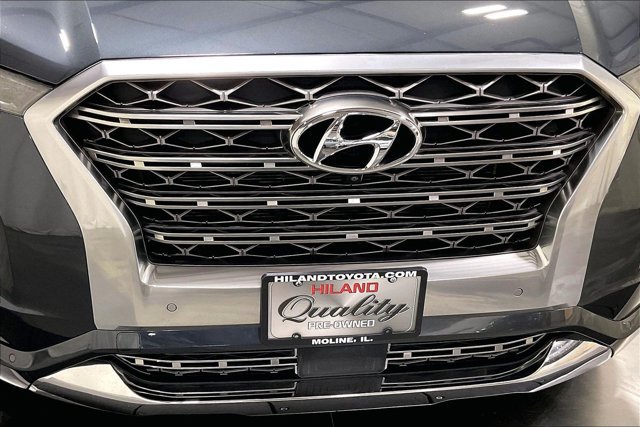 Used 2020 Hyundai Palisade Limited AWD/4WD image 31
