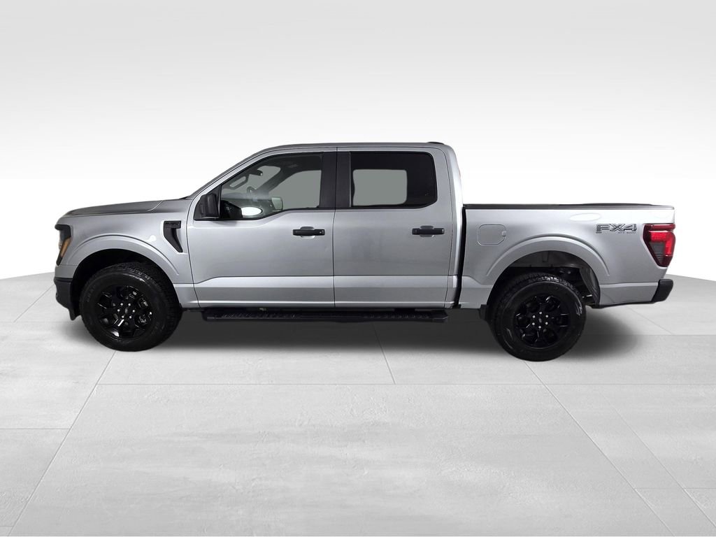 Used 2024 Ford F150 STX w/ Equipment Group 201A FX4 AWD/4WD image 4