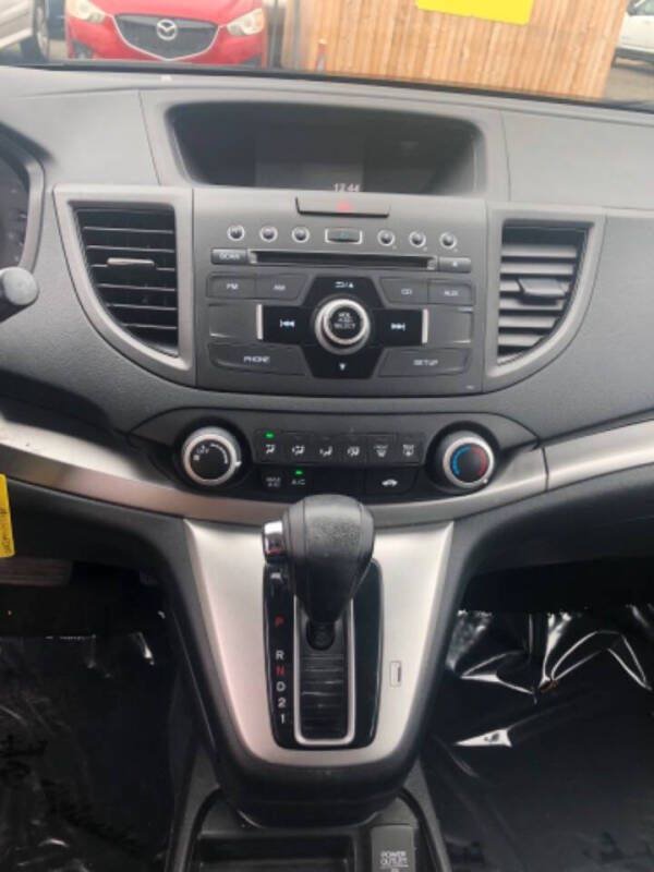 Used 2014 Honda CR-V LX image 10