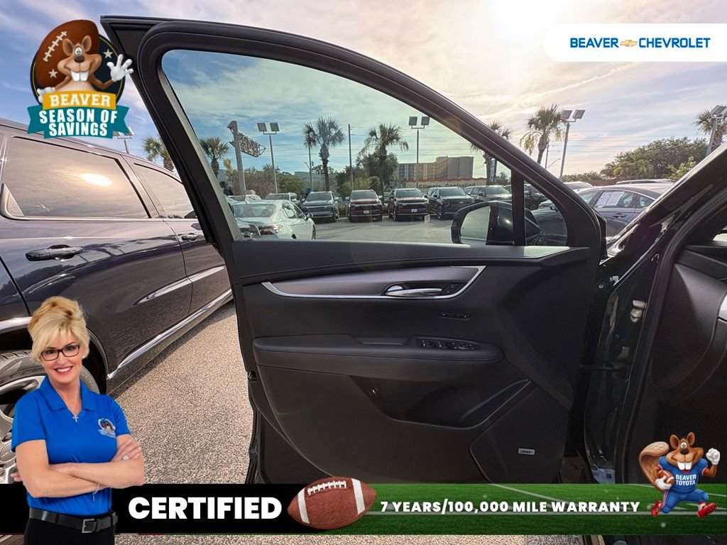 Used 2024 Cadillac XT6 Luxury FWD image 31