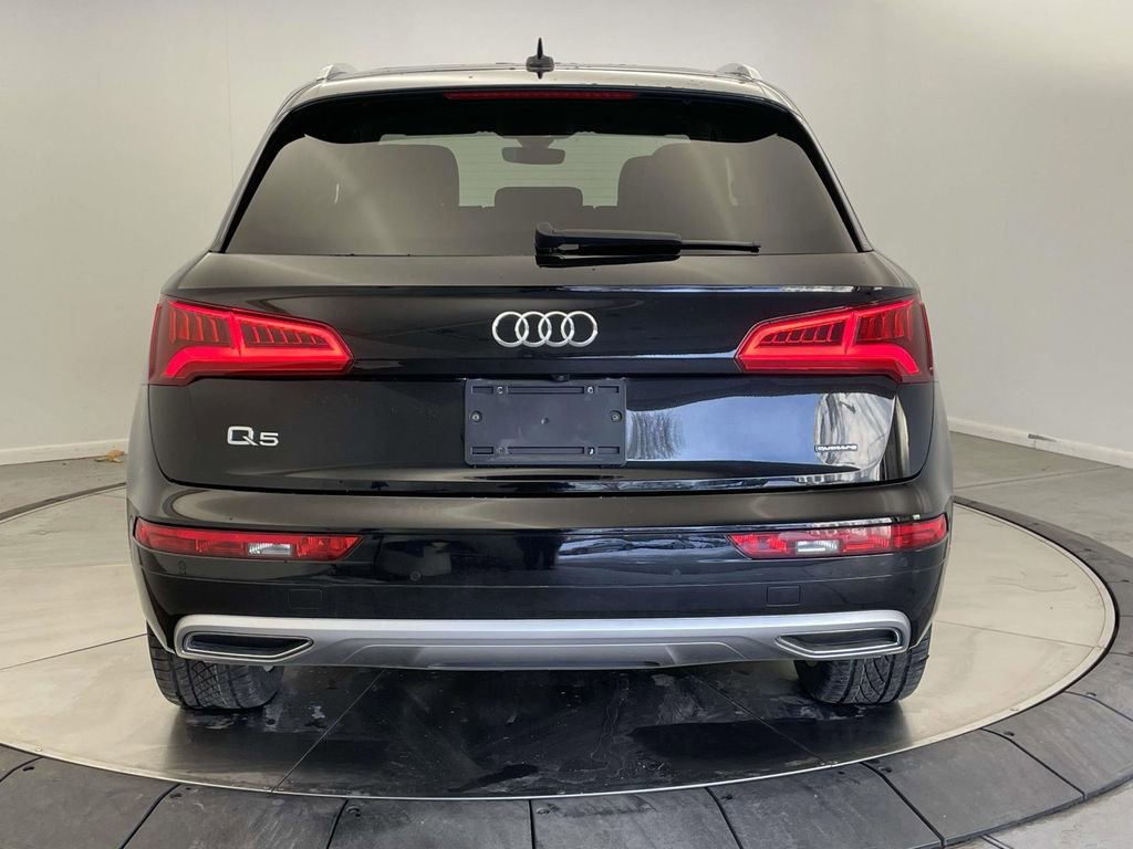 Used 2019 Audi Q5 2.0T Premium Plus w/ Premium Plus Package image 6