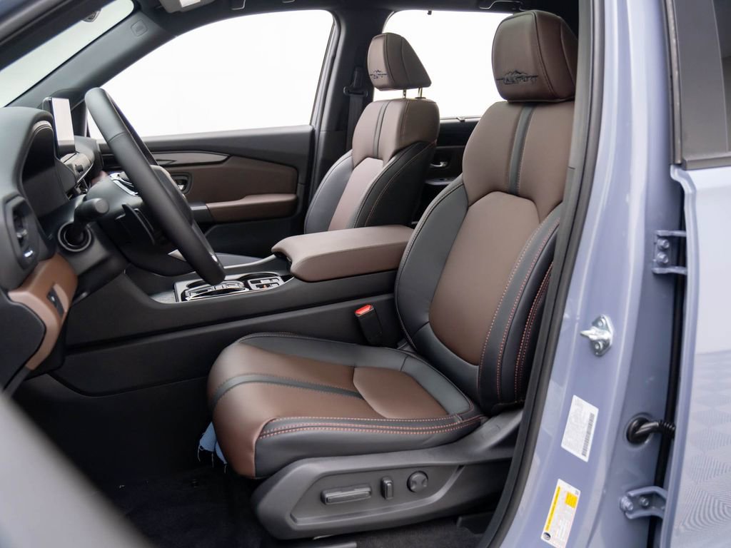 New 2026 Honda Pilot TrailSport image 16