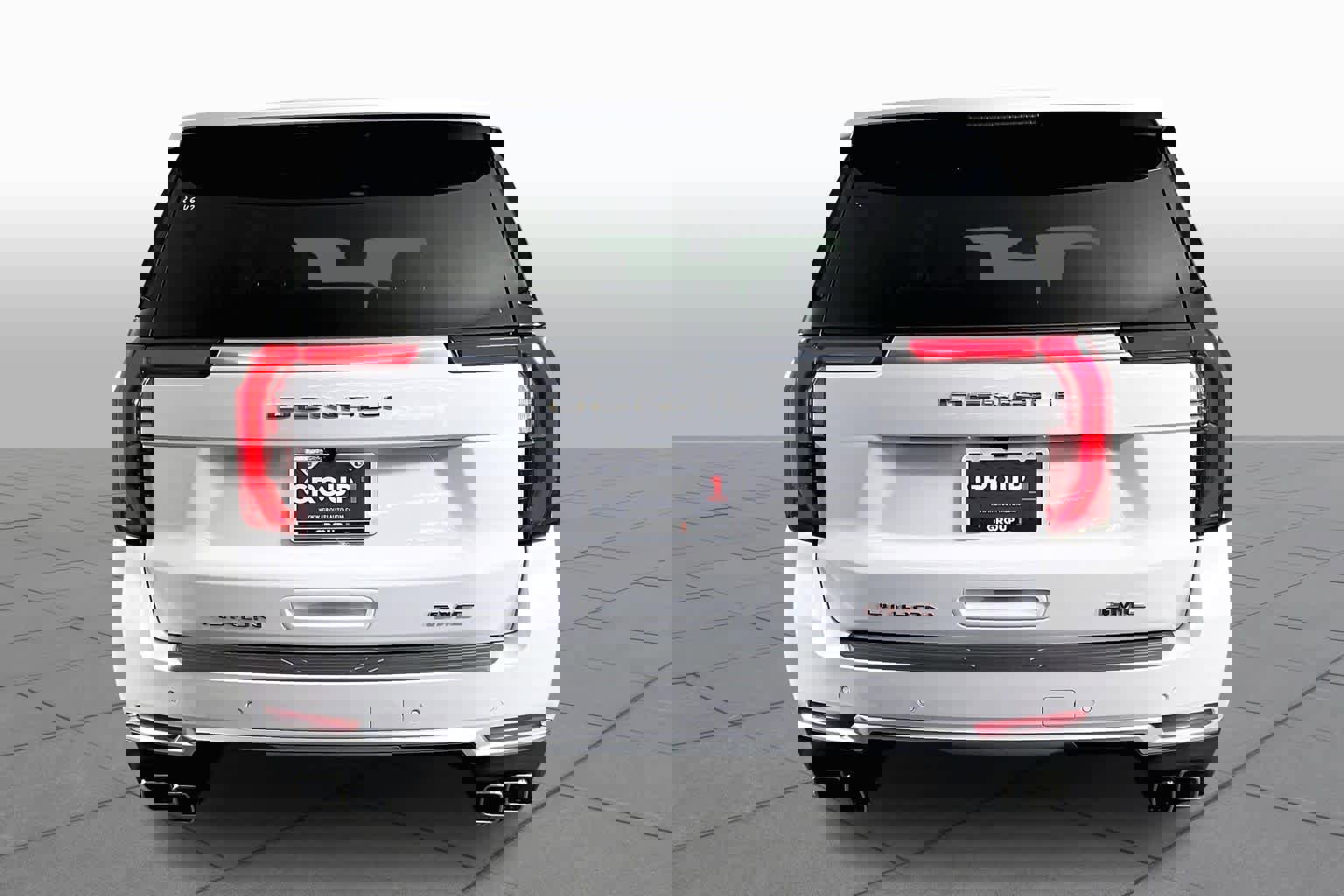 Used 2026 GMC Yukon XL Denali w/ Sun & Power Step Package image 5