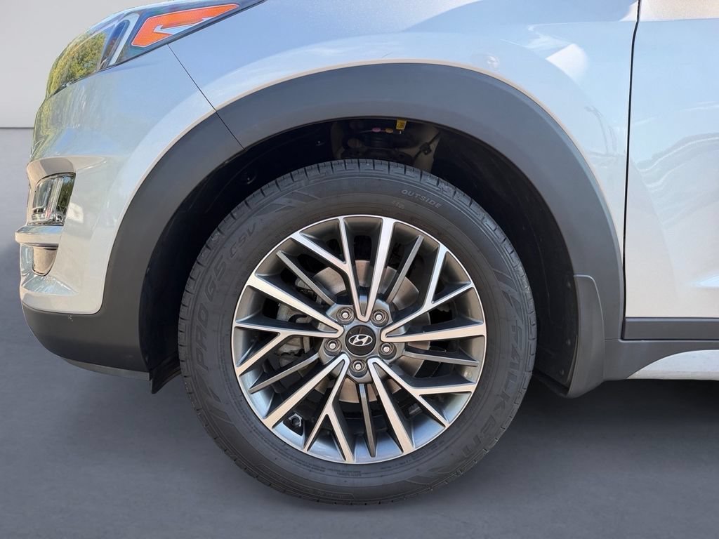 Used 2021 Hyundai Tucson Limited AWD/4WD image 9
