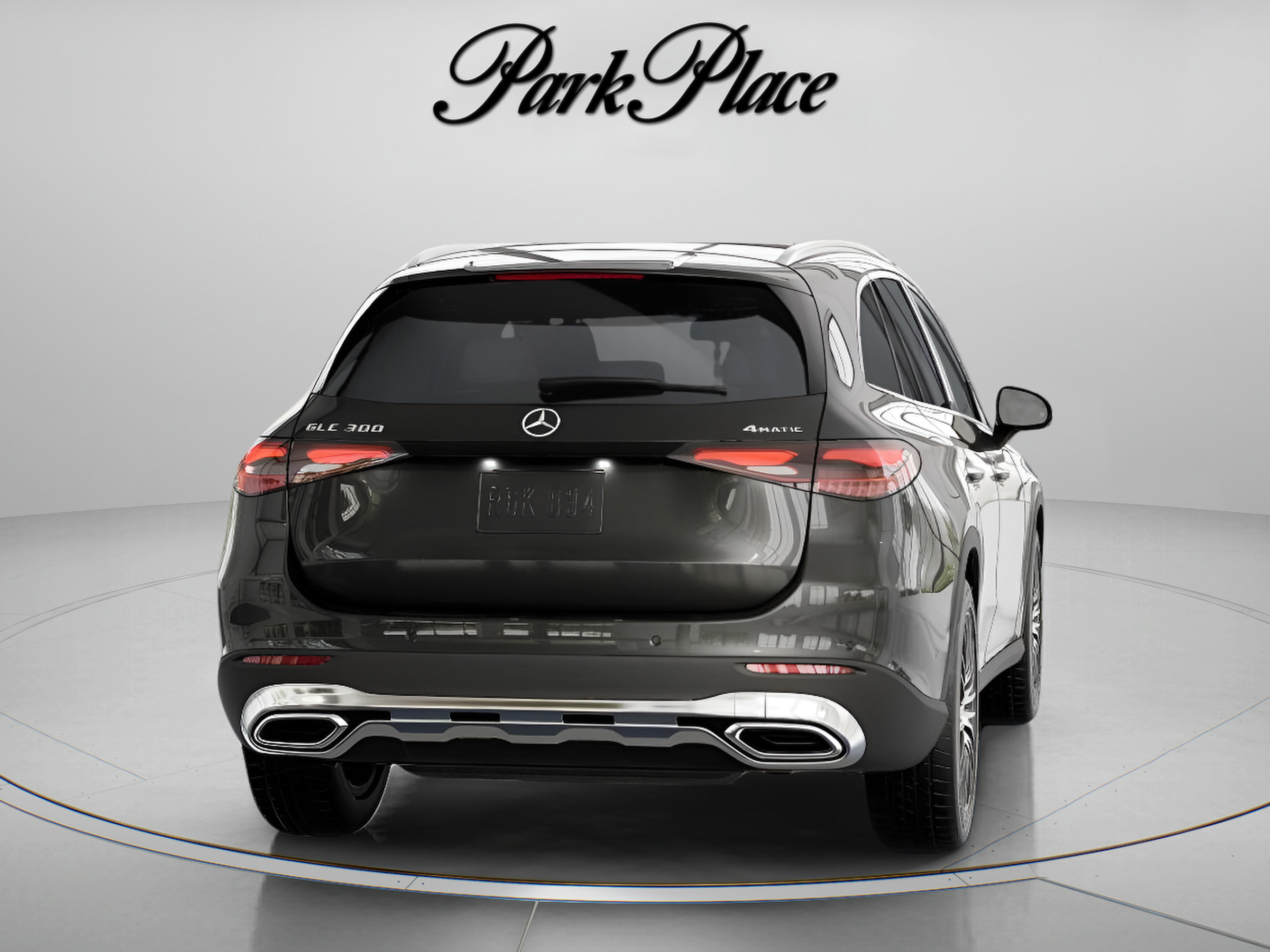 Used 2026 Mercedes-Benz GLC 300 4MATIC image 19
