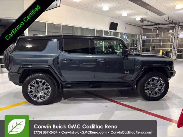 Certified 2026 GMC Hummer EV SUV AWD/4WD image 6