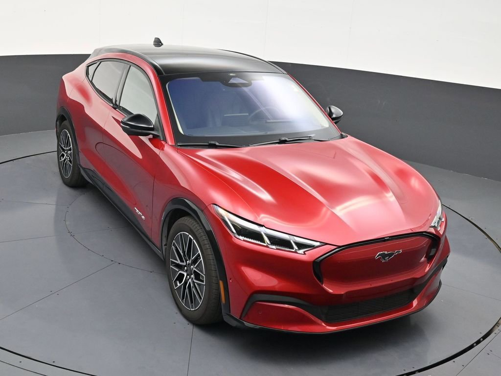 Used 2024 Ford Mustang Mach-E Premium image 17