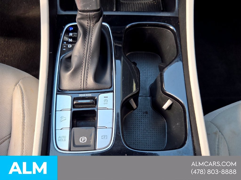 Used 2025 Hyundai Tucson SEL FWD image 25