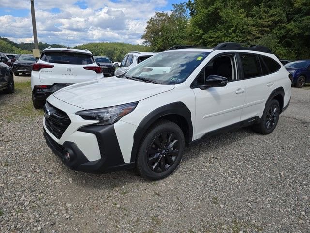 New 2025 Subaru Outback Onyx Edition XT image 1