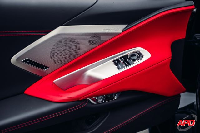 Used 2020 Chevrolet Corvette Stingray Premium Cpe w/ 3LT Preferred Equipment Group image 73