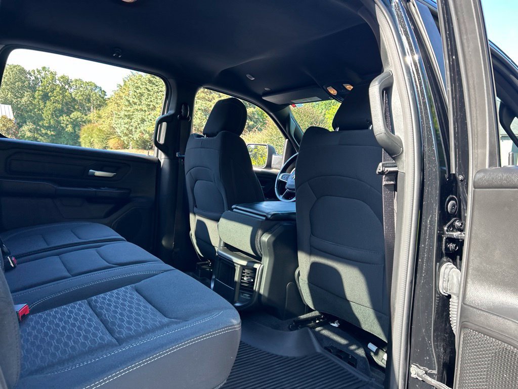 Used 2026 RAM 1500 Warlock AWD/4WD image 44