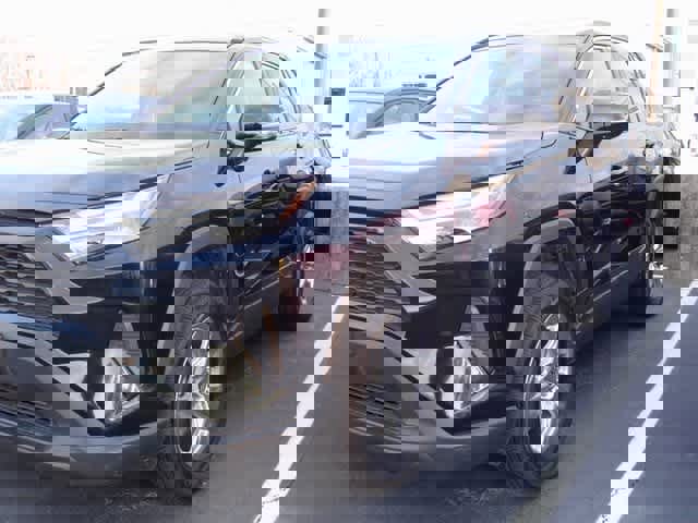 Used 2024 Toyota RAV4 XLE