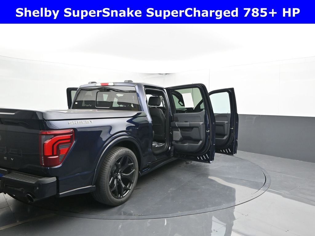 New 2025 Ford F150 Lariat w/ Equipment Group 502A High image 49