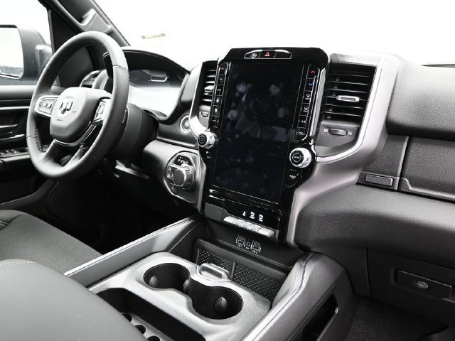 New 2026 RAM 1500 Big Horn AWD/4WD image 10
