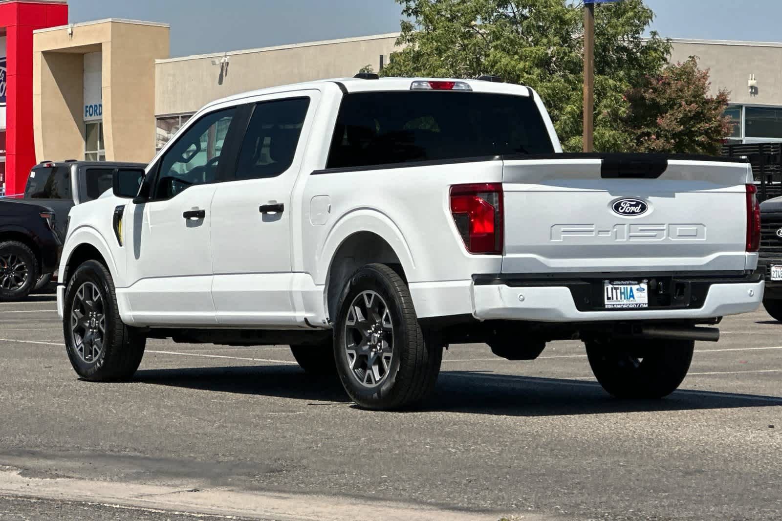 Certified 2024 Ford F150 STX RWD image 7