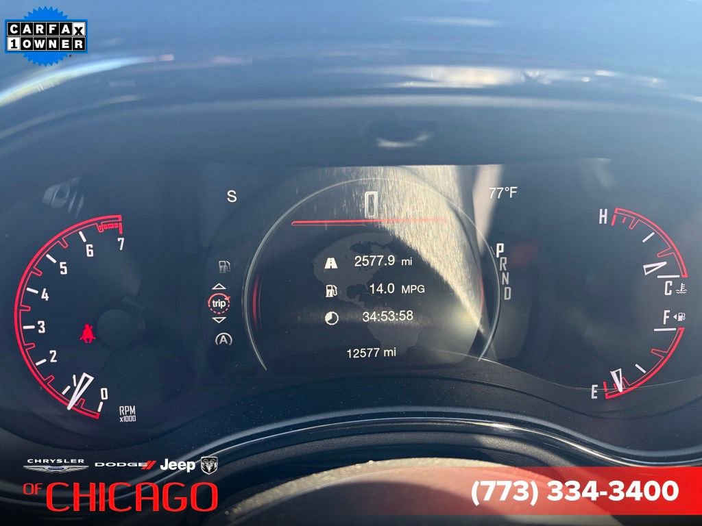 Used 2025 Dodge Durango GT RWD image 6