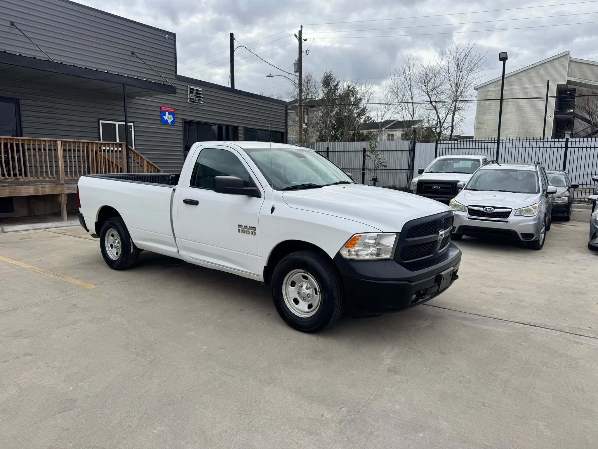 Used 2017 RAM 1500 Tradesman w/ Power & Remote Entry Group image 12