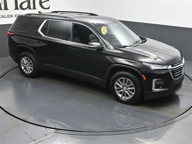 Used 2023 Chevrolet Traverse LT image 38