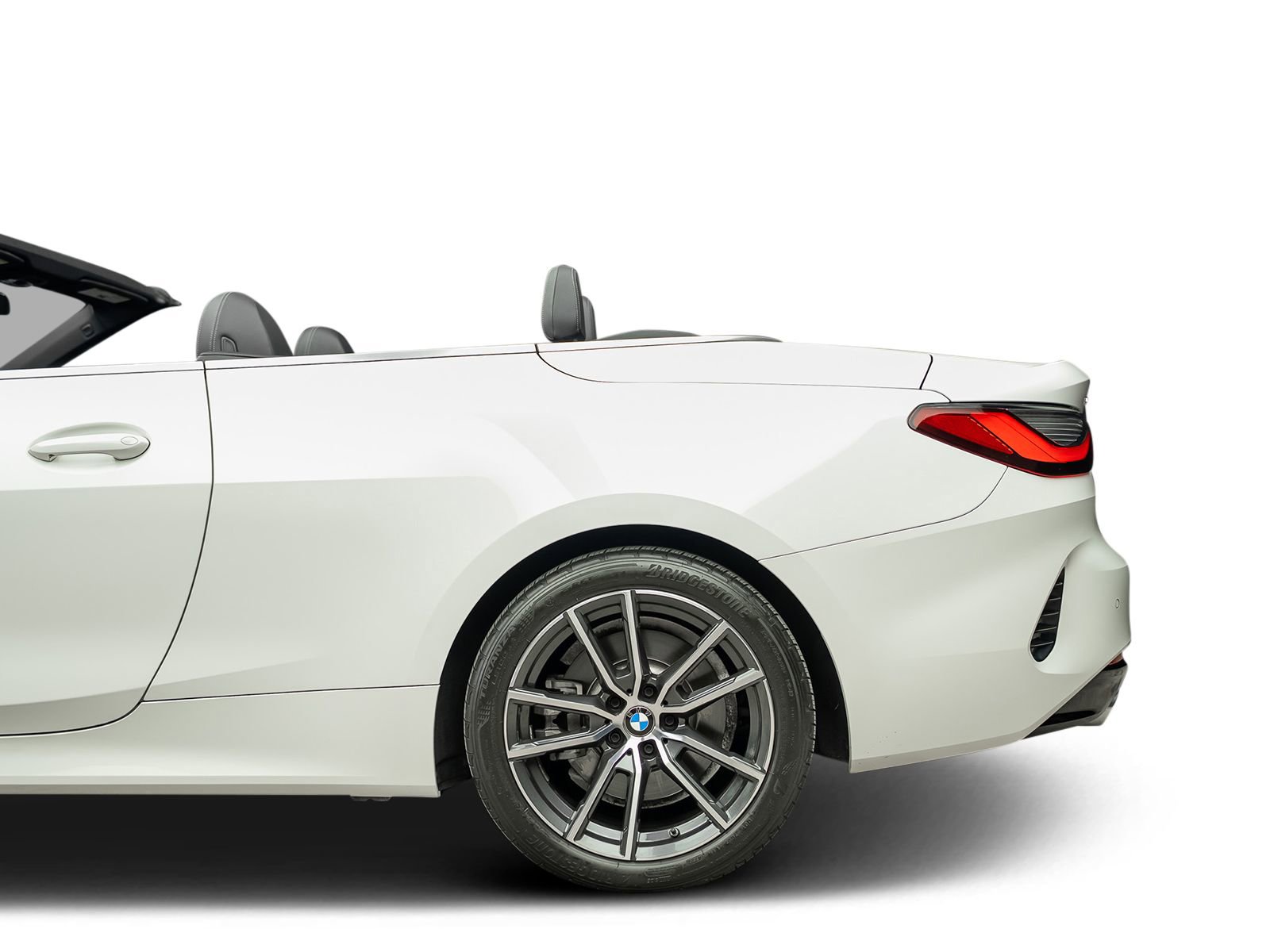 Used 2024 BMW 430i xDrive Convertible AWD/4WD image 28