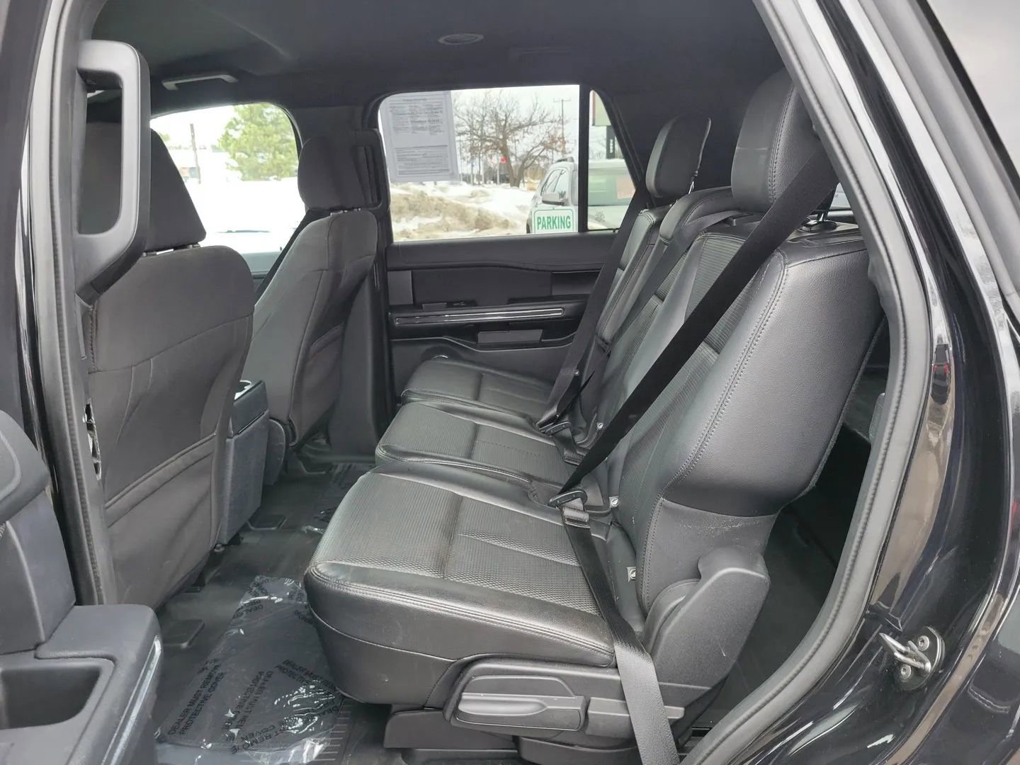 Used 2020 Ford Expedition XL AWD/4WD image 4