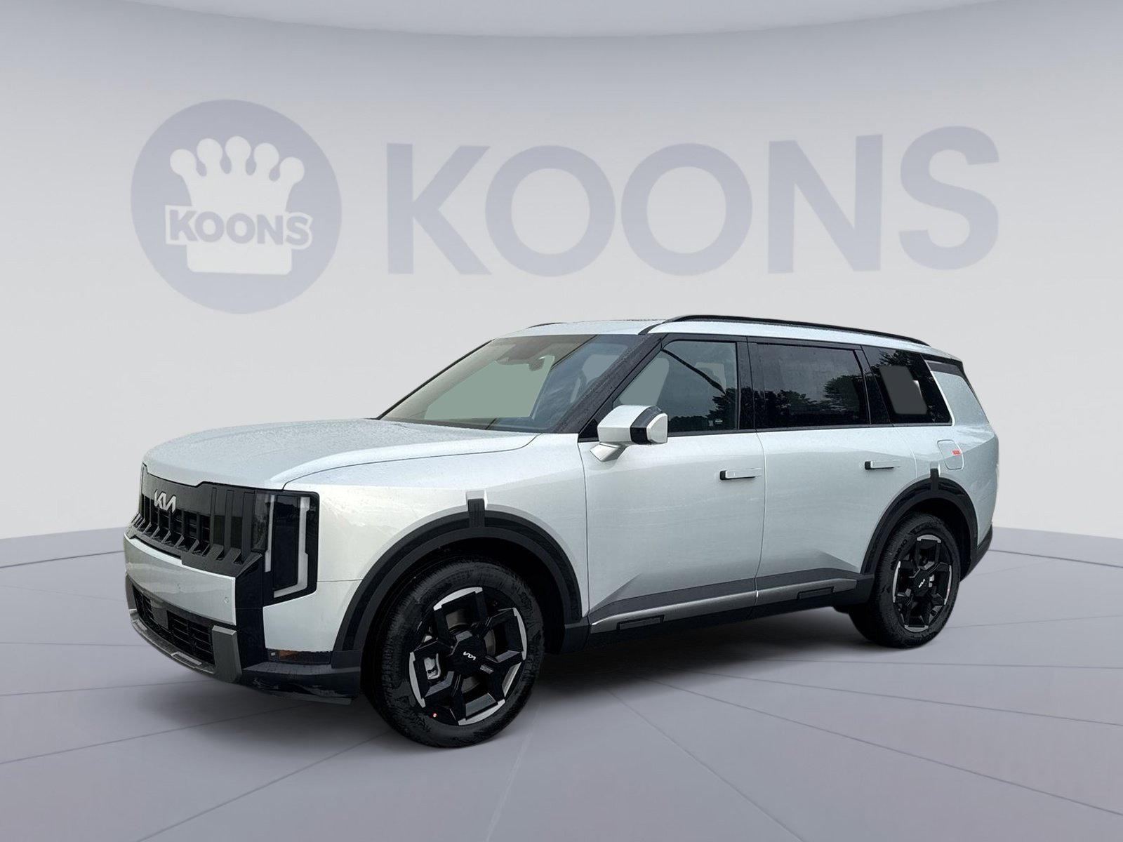 New 2027 Kia Telluride EX