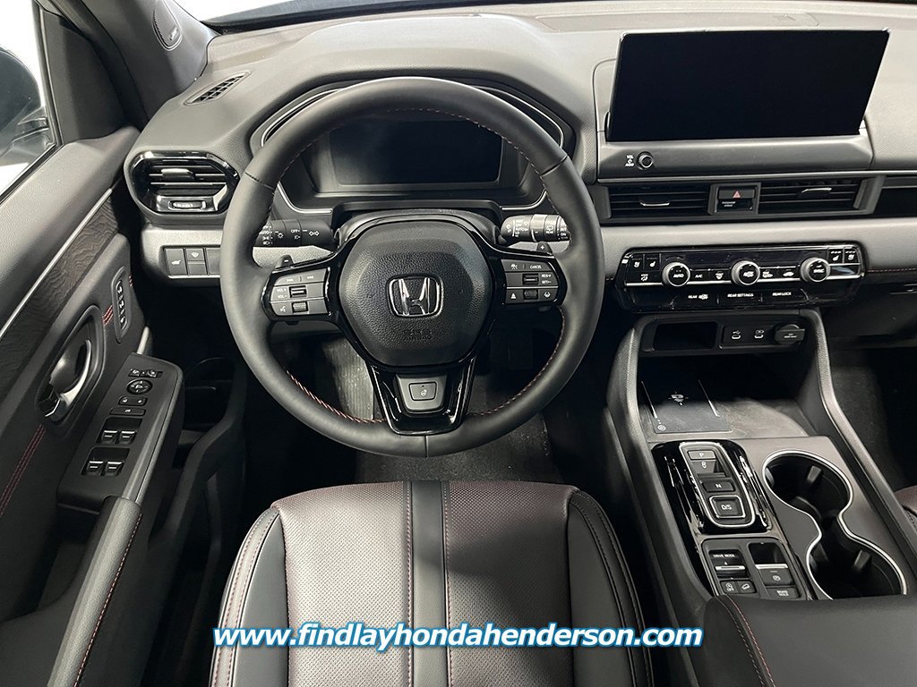 New 2026 Honda Pilot Black Edition image 17