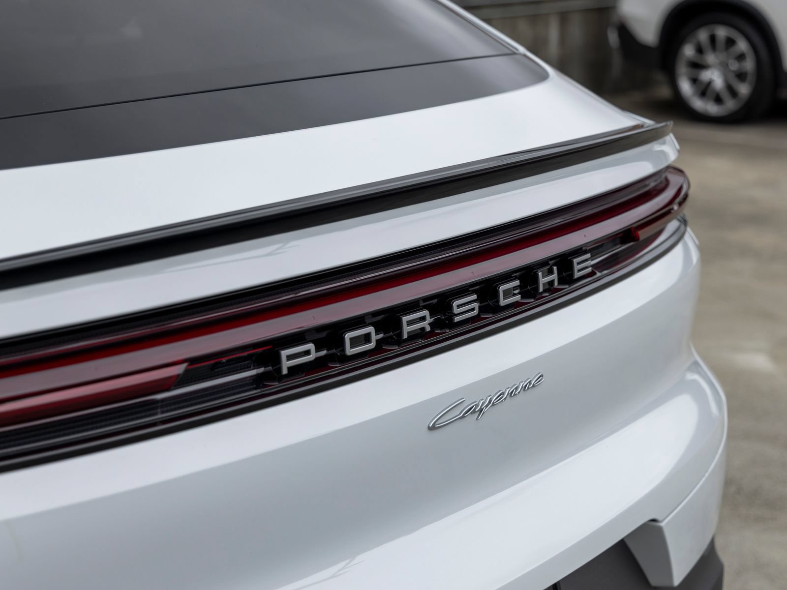 Certified 2026 Porsche Cayenne Coupe AWD/4WD image 19