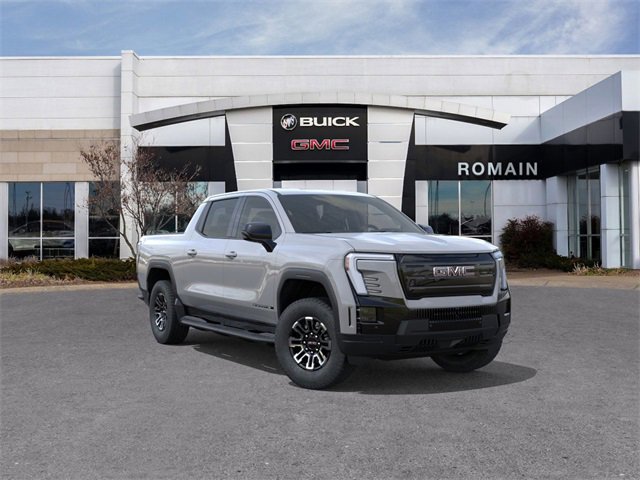 New 2026 GMC Sierra EV Elevation