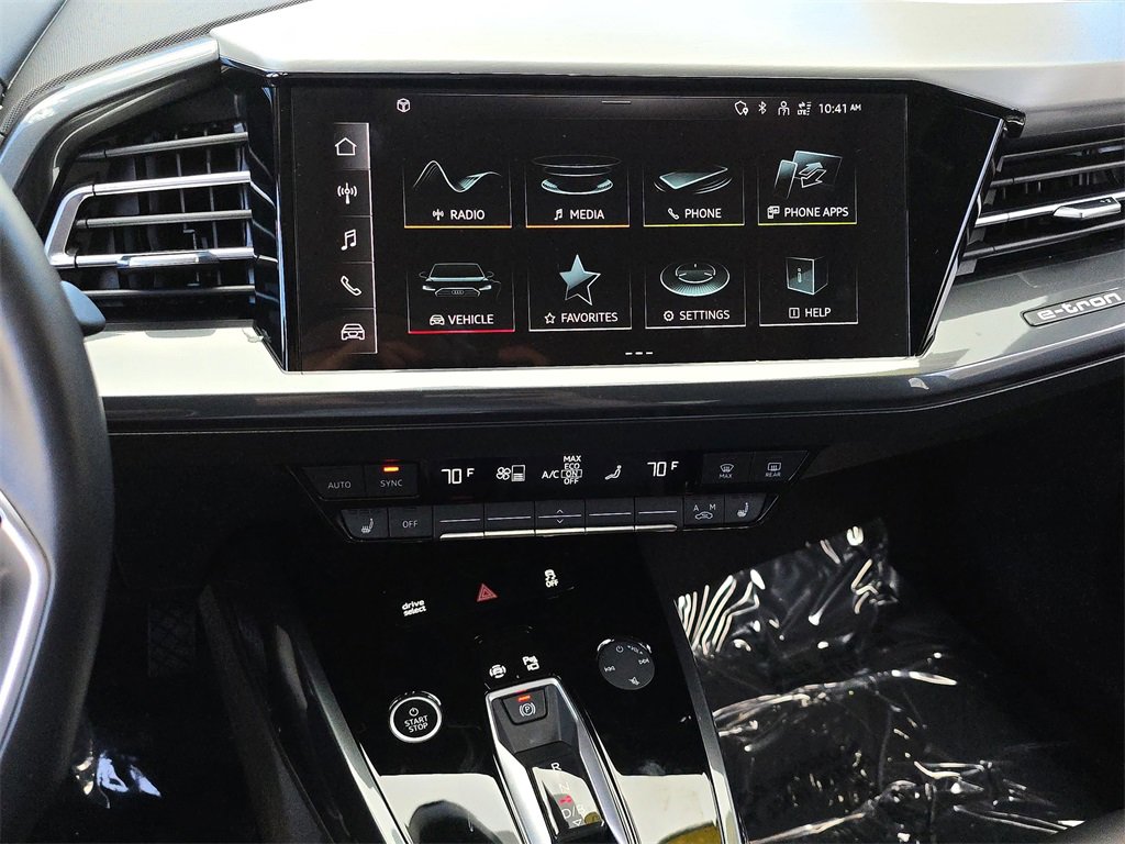 Used 2023 Audi Q4 e-tron Premium image 27