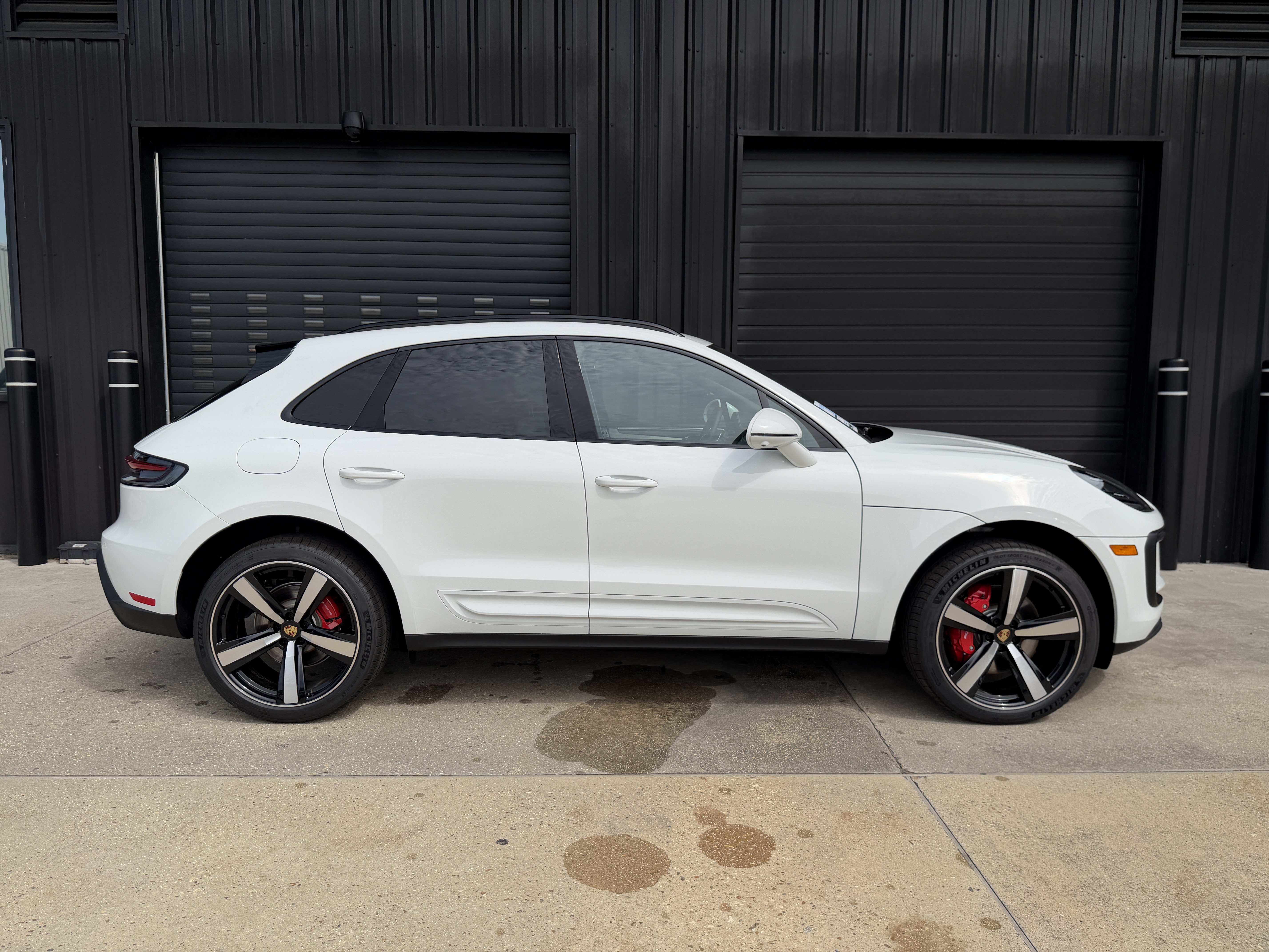 New 2026 Porsche Macan S AWD/4WD image 4