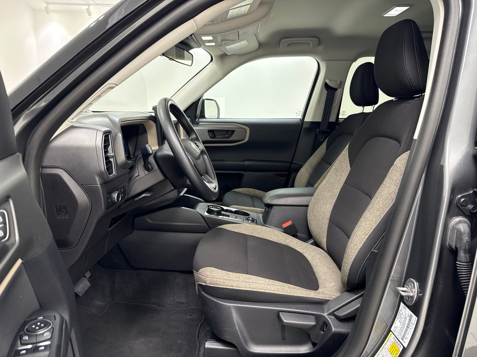 Used 2025 Ford Bronco Sport Big Bend AWD/4WD image 14