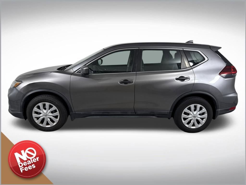 Used 2018 Nissan Rogue S image 7