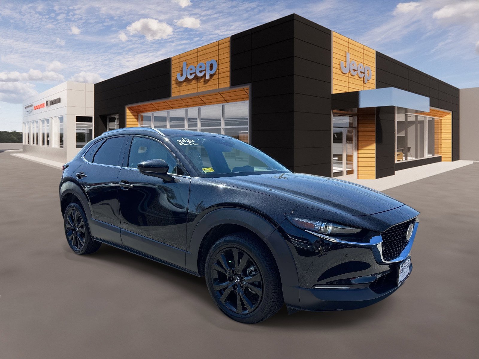 Used 2023 MAZDA CX-30 2.5 Turbo w/ Premium Plus Pkg AWD/4WD image 1