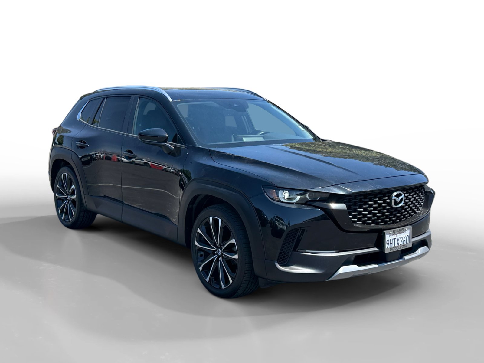 Certified 2023 MAZDA CX-50 AWD 2.5 Turbo image 7