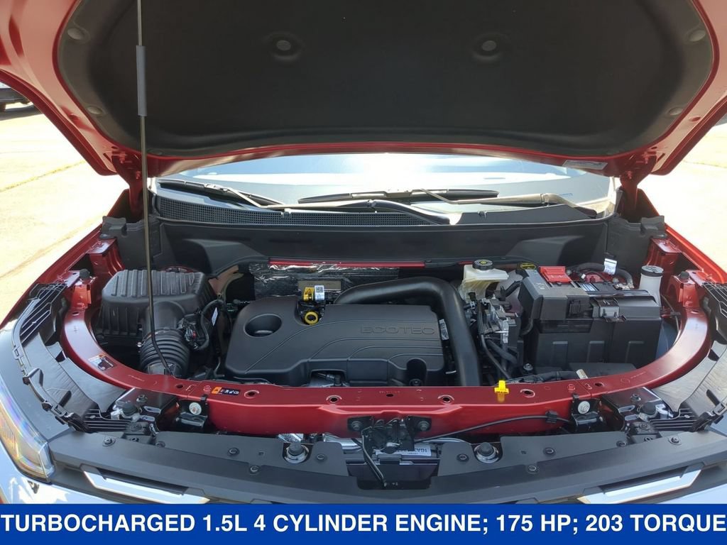 New 2026 Chevrolet Equinox LT w/ Convenience Package II AWD/4WD image 24