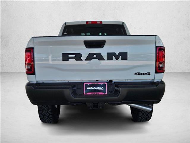 New 2026 RAM 2500 Warlock AWD/4WD image 8