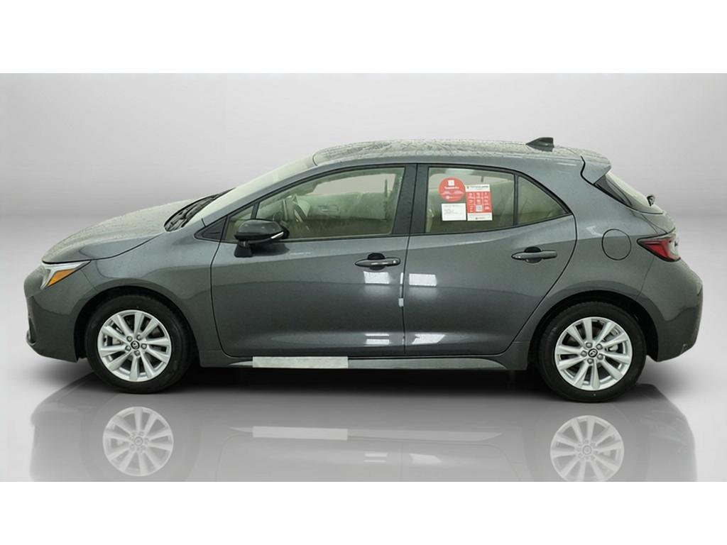 New 2027 Toyota Corolla SE FWD image 3