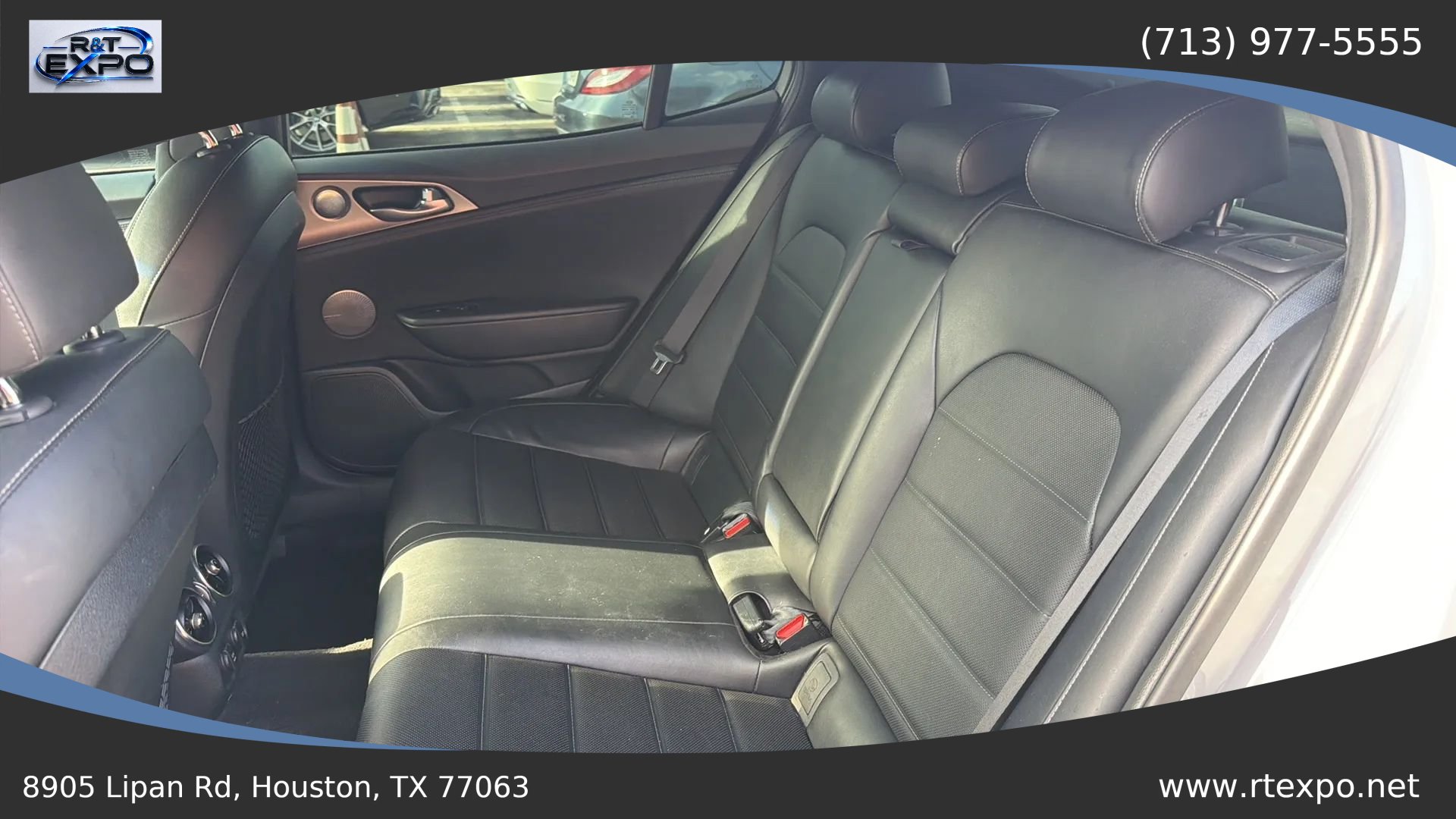 Used 2019 Kia Stinger GT2 AWD/4WD image 26