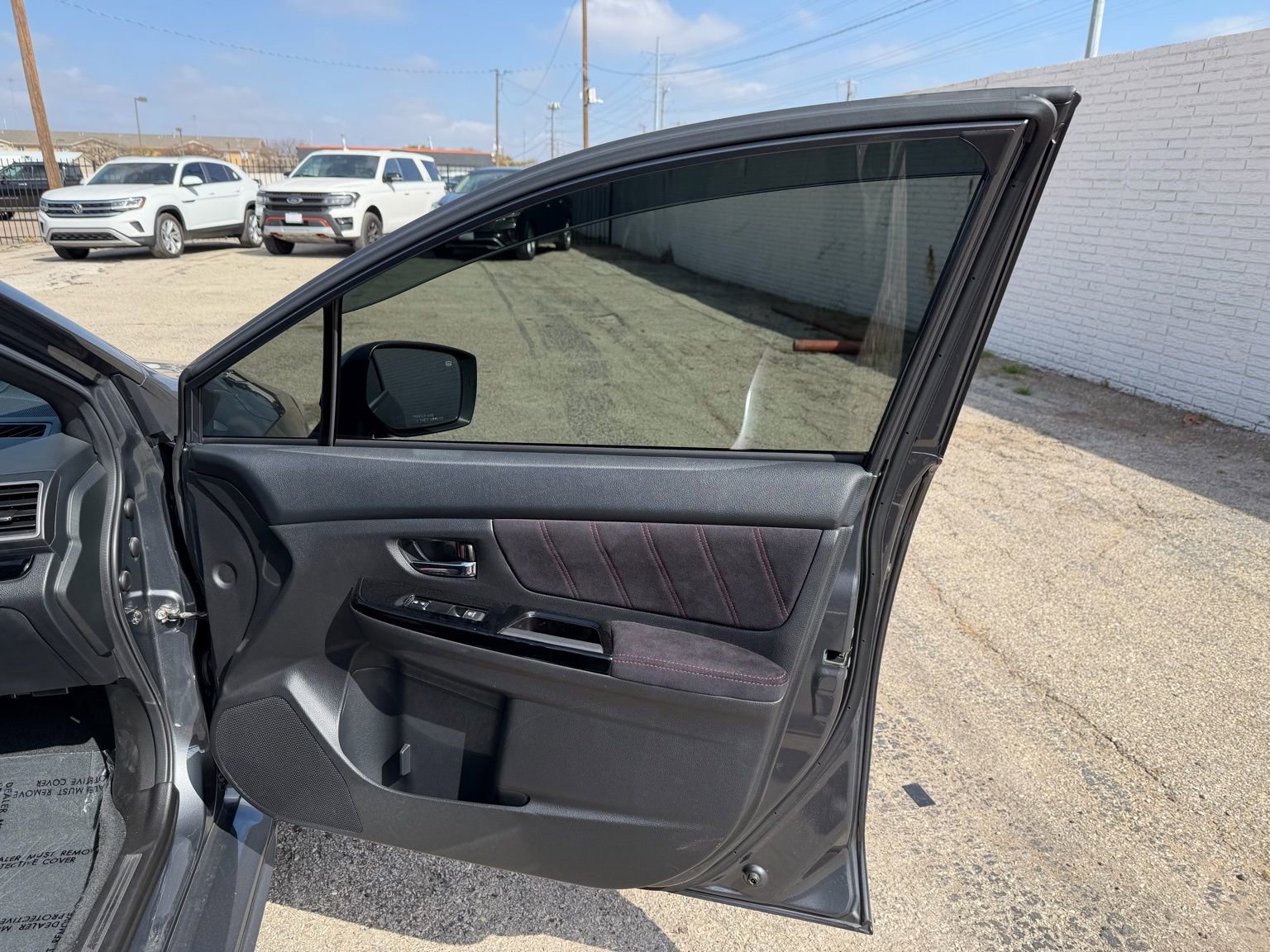 Used 2021 Subaru WRX STI w/ Popular Package #3 (IZT) image 24