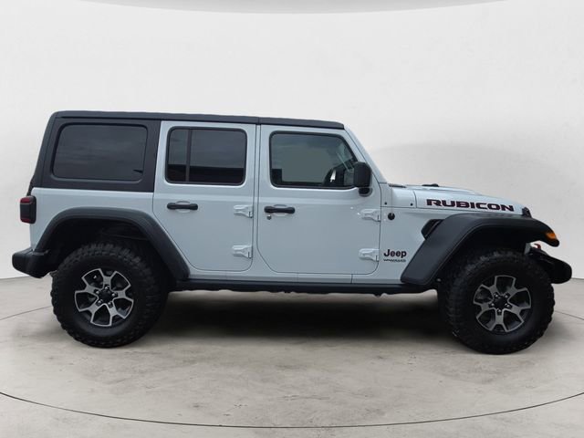 Used 2021 Jeep Wrangler Unlimited Rubicon image 6