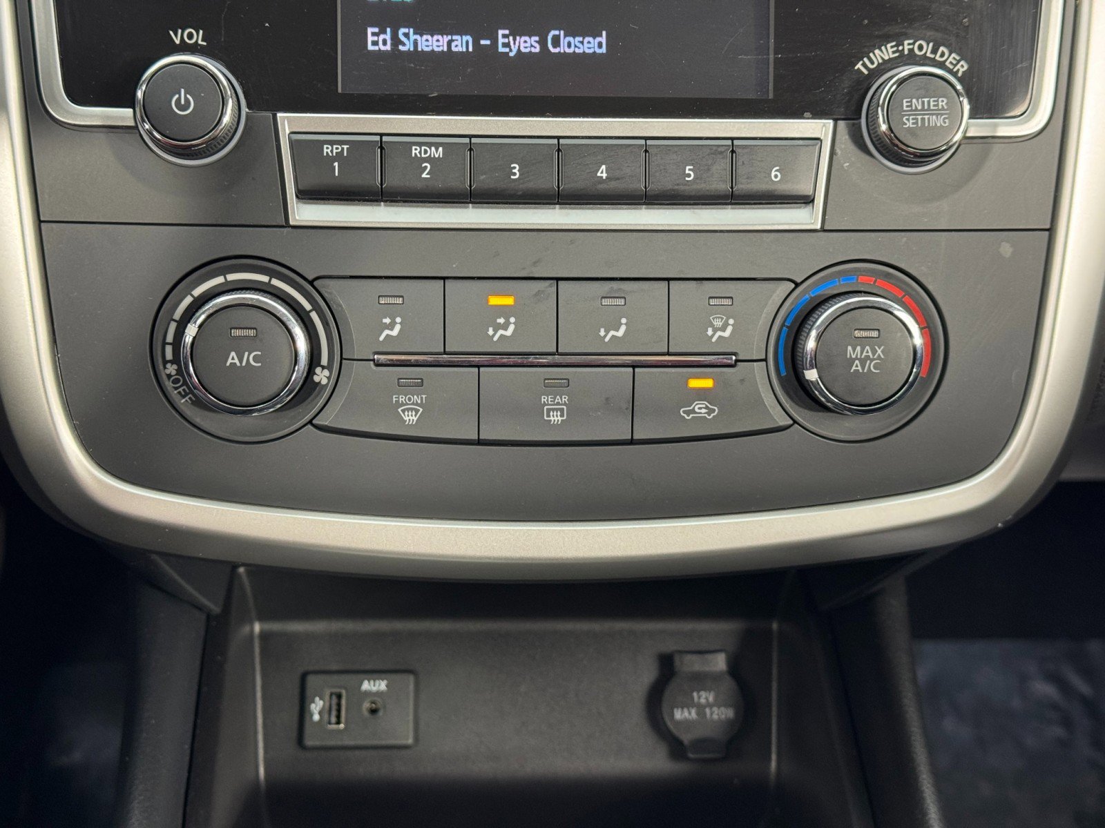 Used 2017 Nissan Altima 2.5 SR image 26