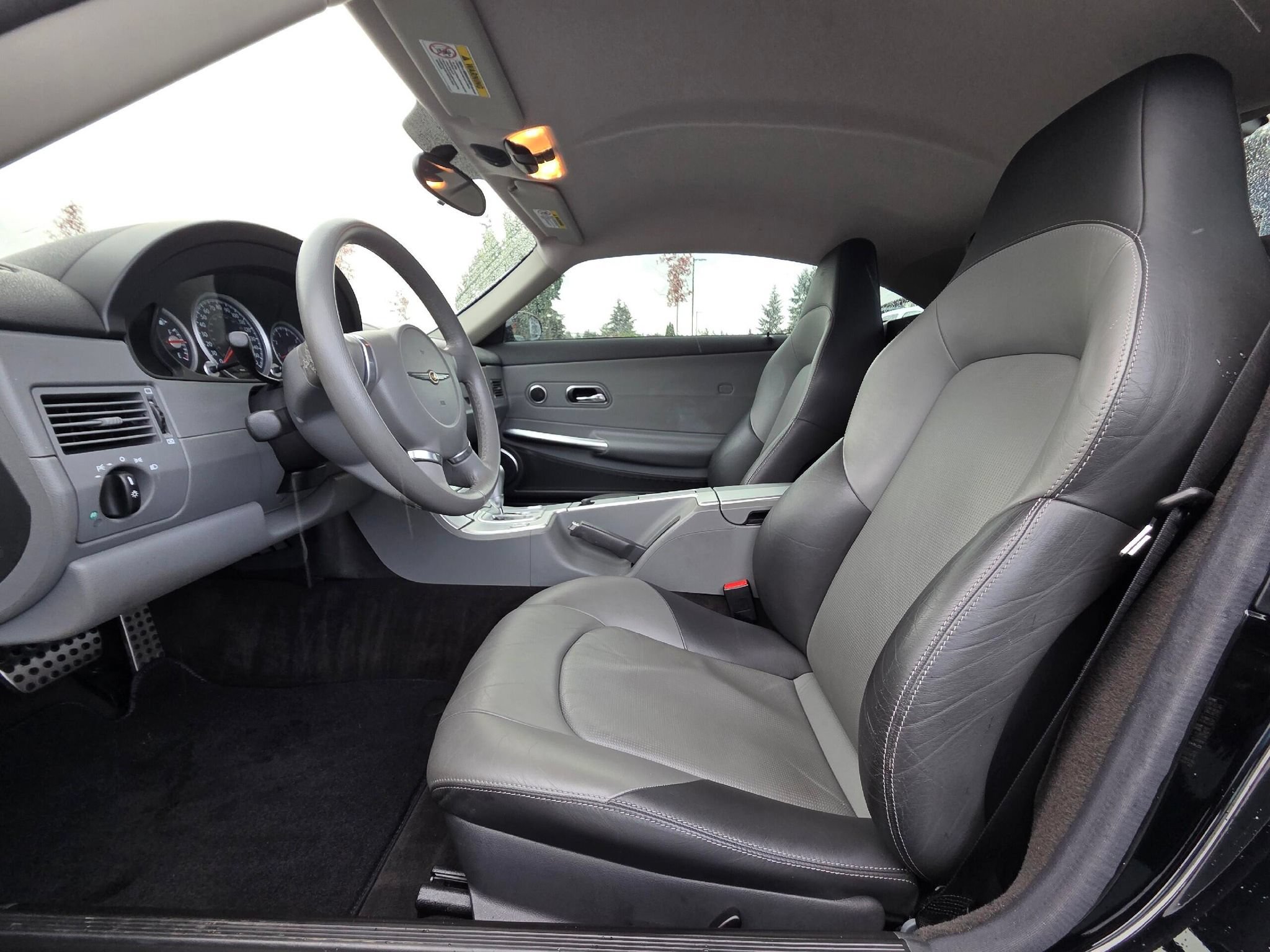 Used 2005 Chrysler Crossfire Limited RWD image 20